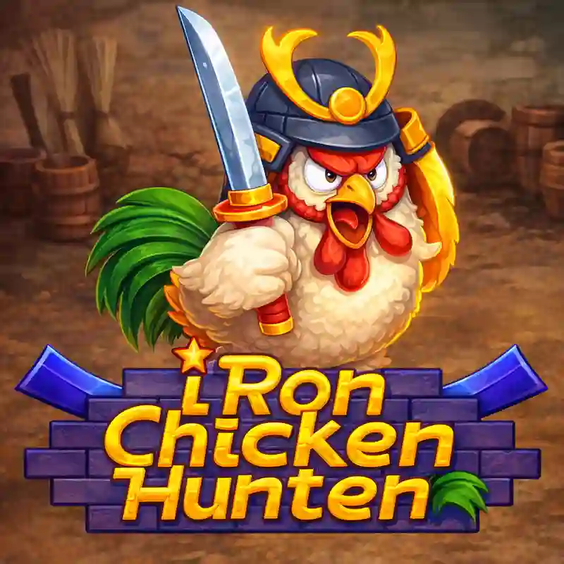 Iron Chicken Hunter Slot Game sa brabet